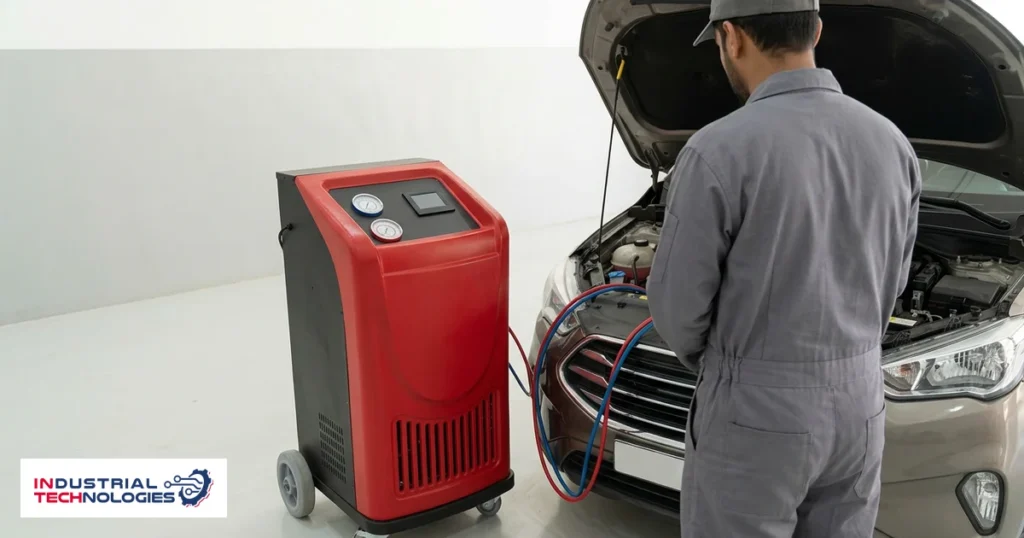 AC Service Station Accuracy