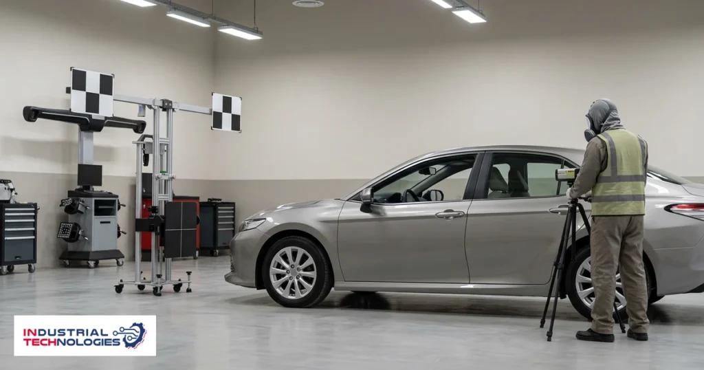 ADAS Calibration Equipment