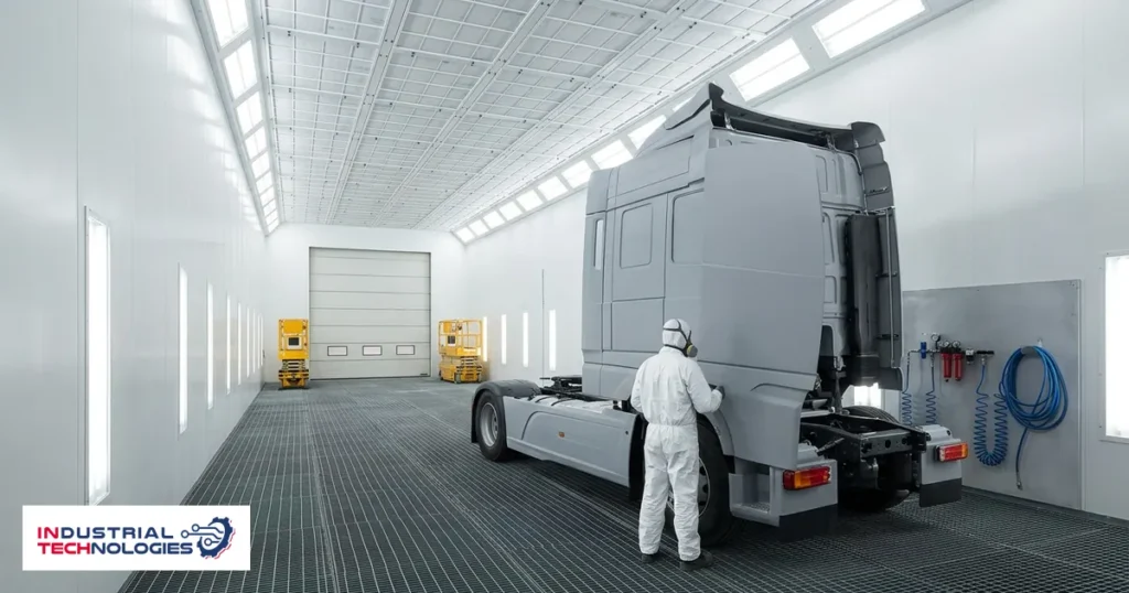 Air Capacity Truck Surface Area
