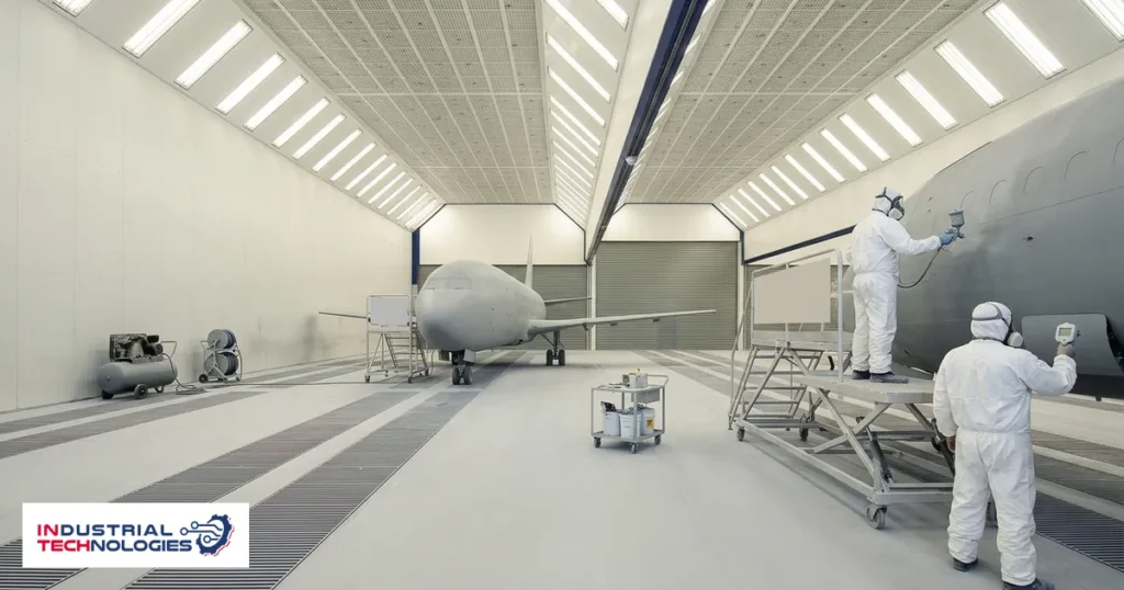 Airframe Finishing Hangar