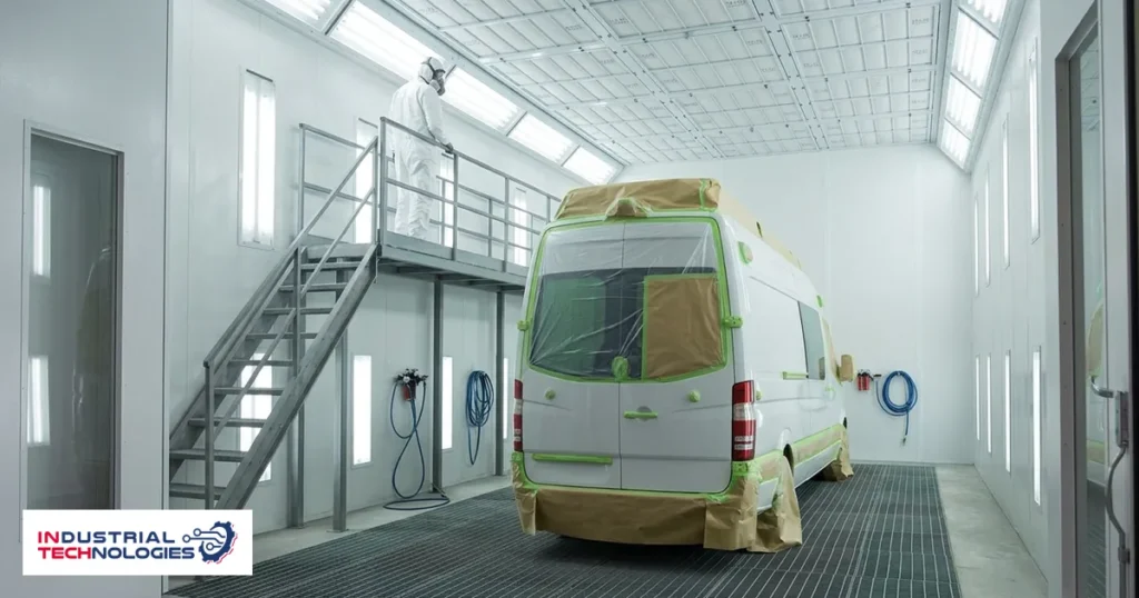 Chamber Height RV Vehicles