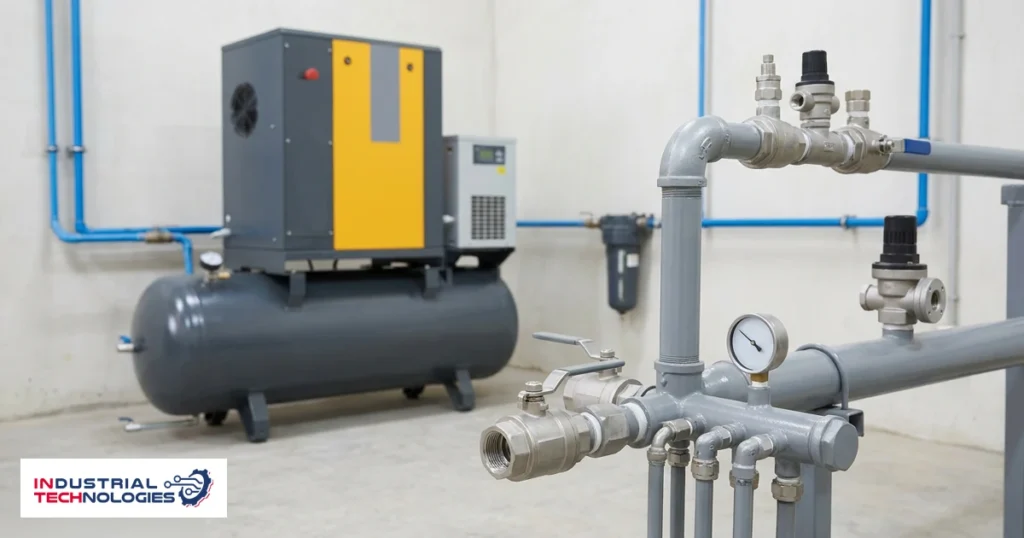 Compressed Air System Design