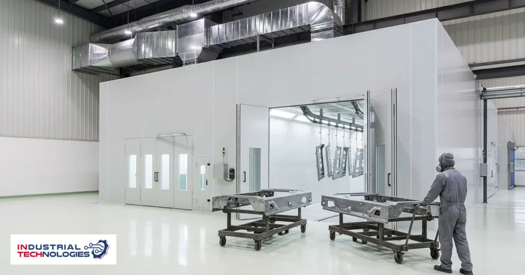 Continuous shift booth operation