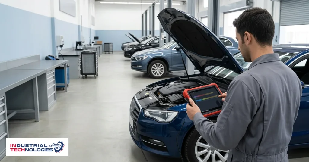 Diagnostic Scanner Selection