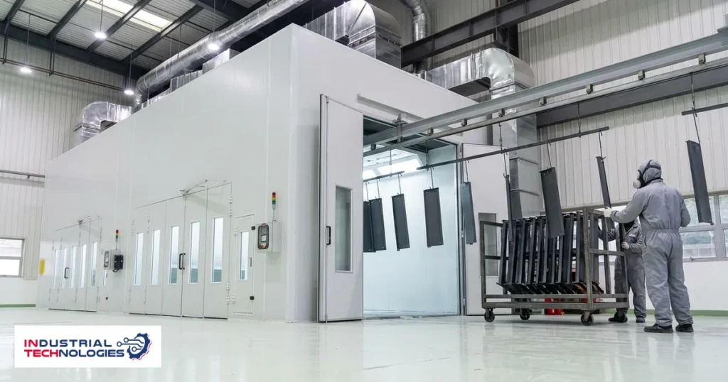 فرن التجفيف الحراري الصناعي