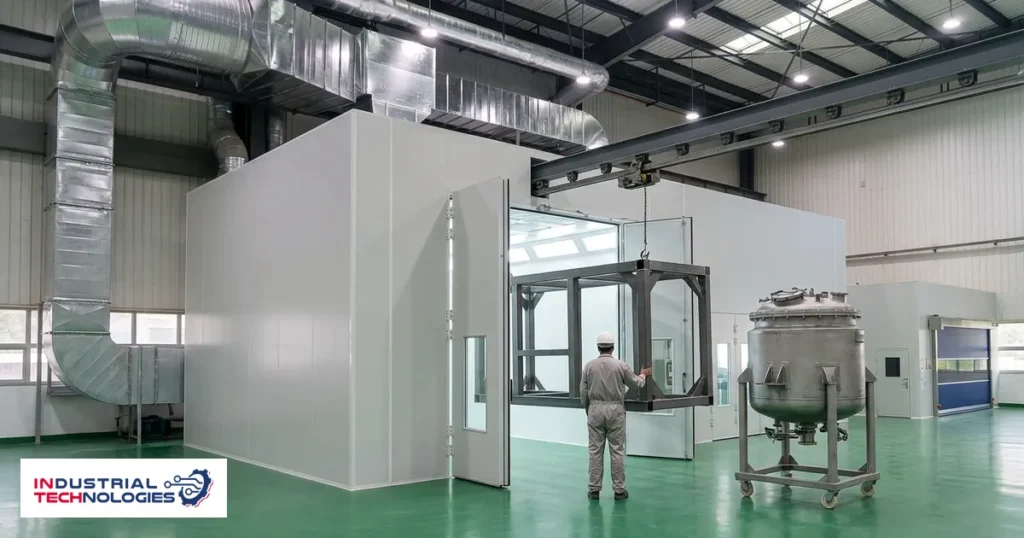 Industrial Baking Oven