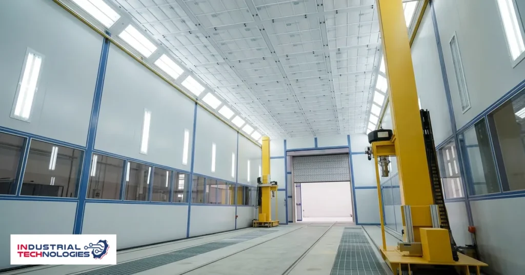 Large Enclosure Ventilation