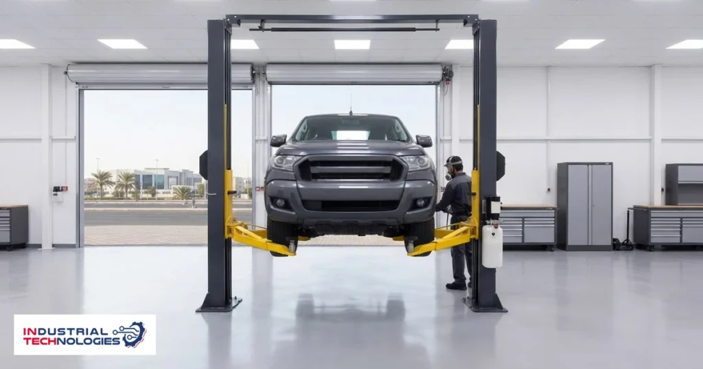 Lift Installation Requirements