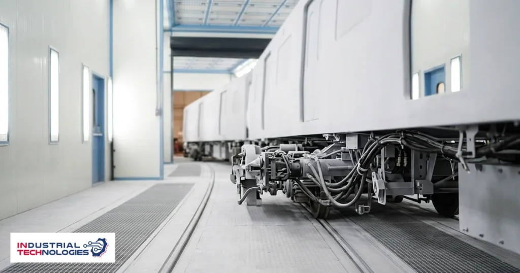 Metro Car Finishing Enclosure
