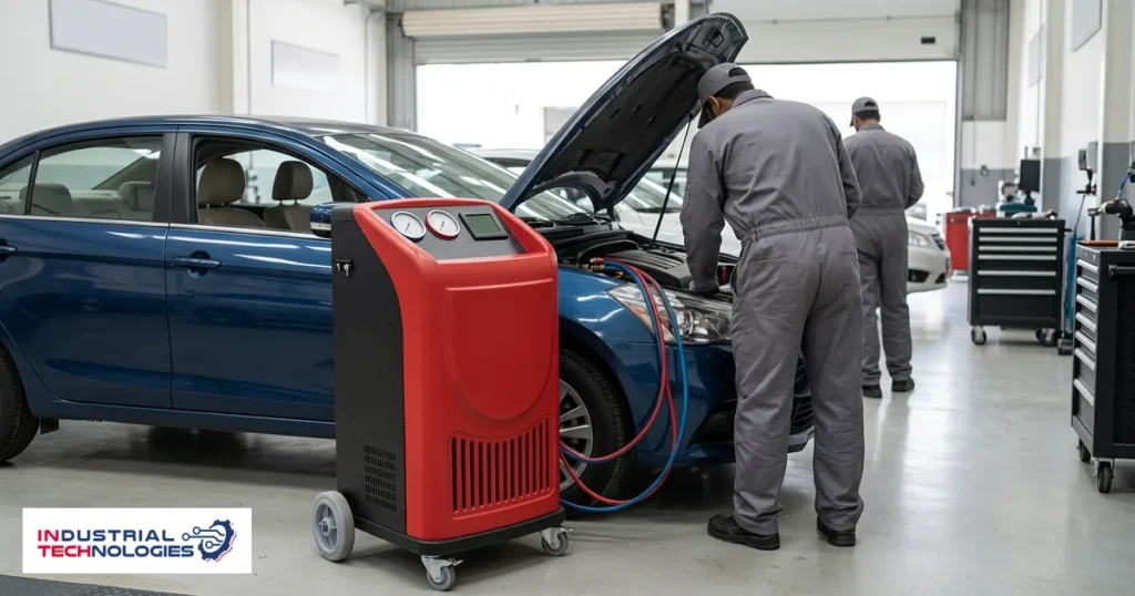 Refrigerant Charging Accuracy