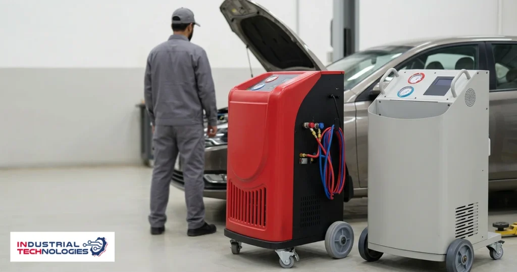 Refrigerant Recovery Standards