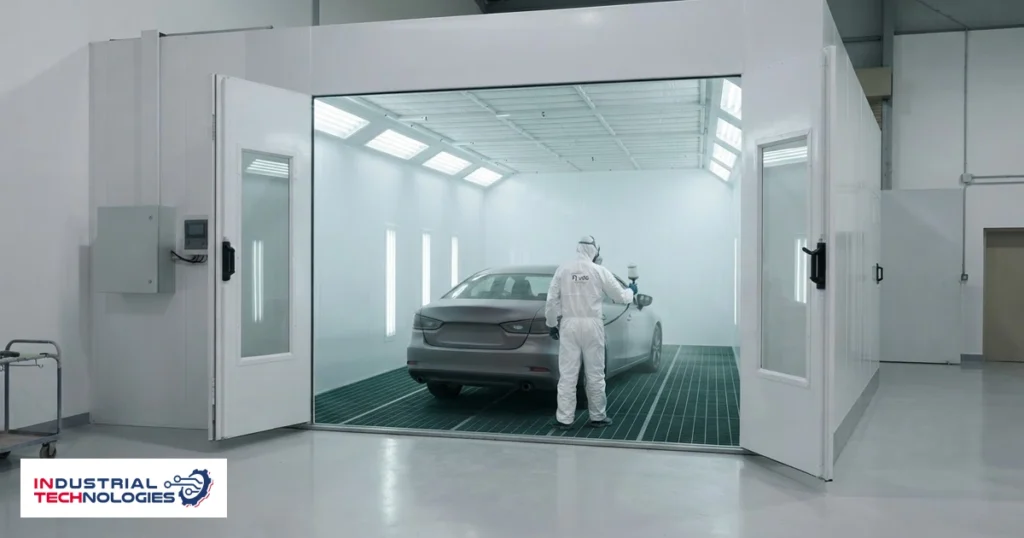 Rockwool Paint Booth Insulation