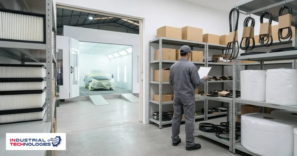 Spare Parts Availability