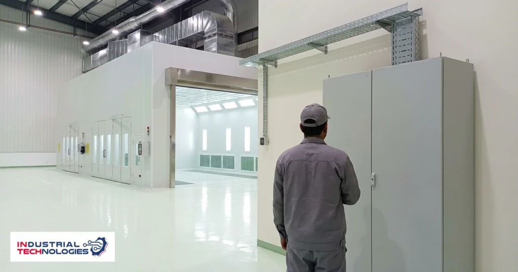 Three Phase Power for Workshops