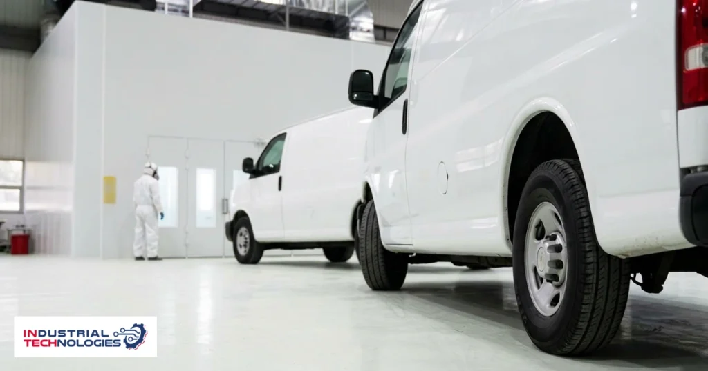 Turning Radius Workshop Access