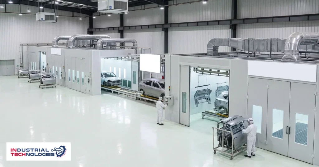 Vehicle Assembly Plant Finishing