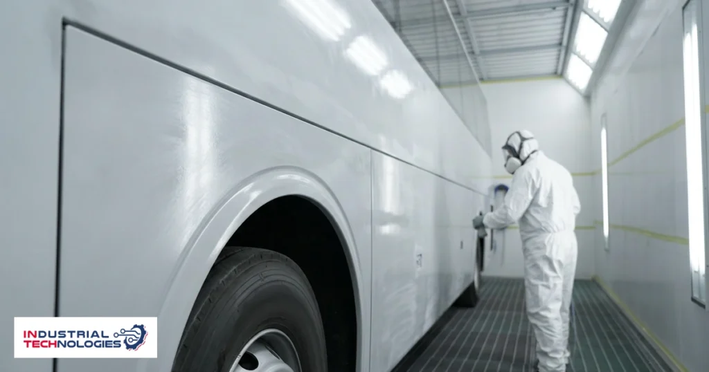 Vehicle Conversion Workshop Fit Out