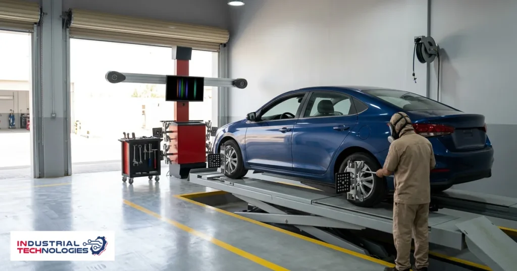 Wheel Alignment Equipment