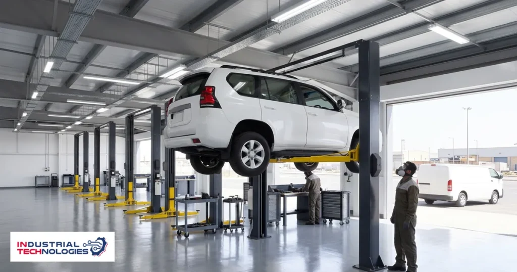 Workshop Ceiling Height